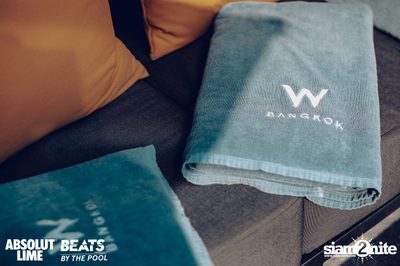 Beats by the Pool x Bangkok Invaders at W Bangkok — photo 5