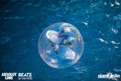 Beats by the Pool x Bangkok Invaders at W Bangkok — photo 6
