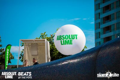 Beats by the Pool x Bangkok Invaders at W Bangkok — photo 7