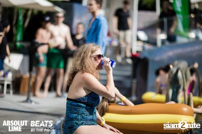 Beats by the Pool x Bangkok Invaders at W Bangkok — photo 16