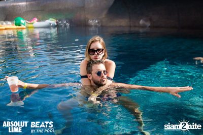 Beats by the Pool x Bangkok Invaders at W Bangkok — photo 24