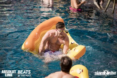 Beats by the Pool x Bangkok Invaders at W Bangkok — photo 25