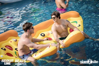 Beats by the Pool x Bangkok Invaders at W Bangkok — photo 28