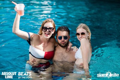 Beats by the Pool x Bangkok Invaders at W Bangkok — photo 42