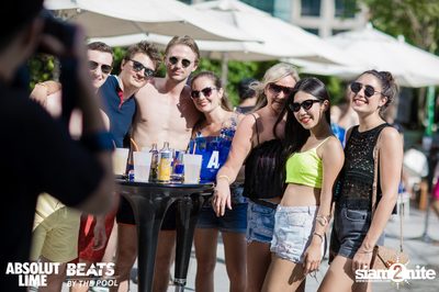 Beats by the Pool x Bangkok Invaders at W Bangkok — photo 43