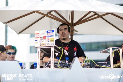 Beats by the Pool x Bangkok Invaders at W Bangkok — photo 44