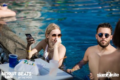 Beats by the Pool x Bangkok Invaders at W Bangkok — photo 45