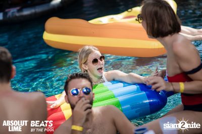 Beats by the Pool x Bangkok Invaders at W Bangkok — photo 49