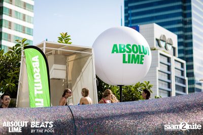 Beats by the Pool x Bangkok Invaders at W Bangkok — photo 56