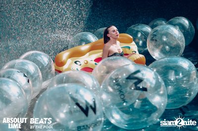 Beats by the Pool x Bangkok Invaders at W Bangkok — photo 57