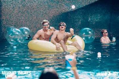 Beats by the Pool x Bangkok Invaders at W Bangkok — photo 62
