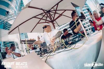 Beats by the Pool x Bangkok Invaders at W Bangkok — photo 63
