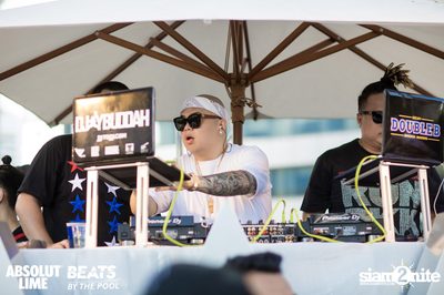 Beats by the Pool x Bangkok Invaders at W Bangkok — photo 84