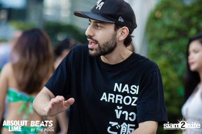 Beats by the Pool x Bangkok Invaders at W Bangkok — photo 87