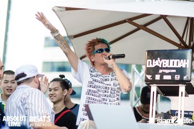 Beats by the Pool x Bangkok Invaders at W Bangkok — photo 91
