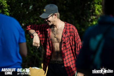 Beats by the Pool x Bangkok Invaders at W Bangkok — photo 113