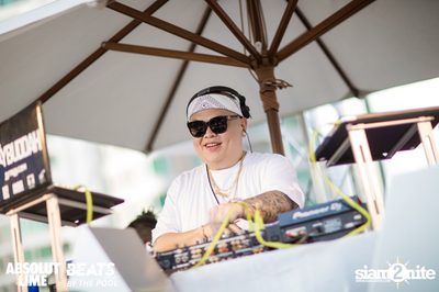 Beats by the Pool x Bangkok Invaders at W Bangkok — photo 116