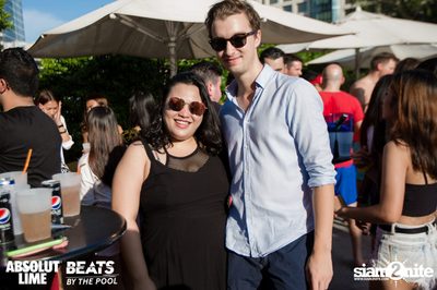 Beats by the Pool x Bangkok Invaders at W Bangkok — photo 118