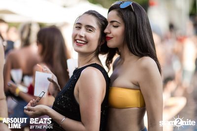 Beats by the Pool x Bangkok Invaders at W Bangkok — photo 121