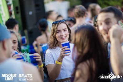 Beats by the Pool x Bangkok Invaders at W Bangkok — photo 153