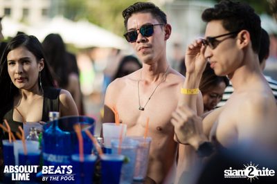 Beats by the Pool x Bangkok Invaders at W Bangkok — photo 154