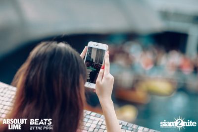 Beats by the Pool x Bangkok Invaders at W Bangkok — photo 172