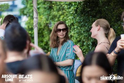 Beats by the Pool x Bangkok Invaders at W Bangkok — photo 174