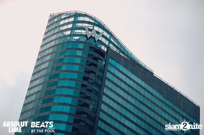 Beats by the Pool x Bangkok Invaders at W Bangkok — photo 187