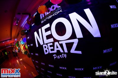 Neon BeatZ Party at MIXX Bangkok — photo 4