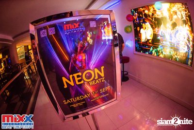 Neon BeatZ Party at MIXX Bangkok — photo 9