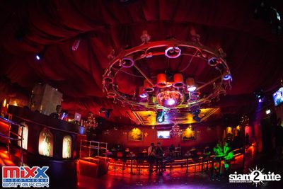Neon BeatZ Party at MIXX Bangkok — photo 16