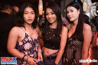 Neon BeatZ Party at MIXX Bangkok — photo 25