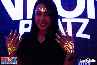 Neon BeatZ Party at MIXX Bangkok — photo 42