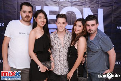 Neon BeatZ Party at MIXX Bangkok — photo 46