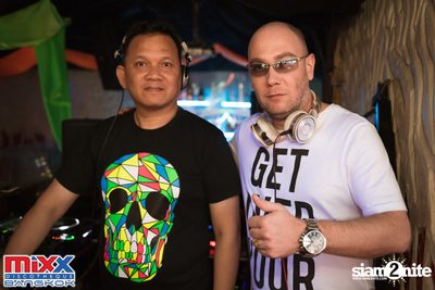 Neon BeatZ Party at MIXX Bangkok — photo 55