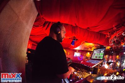 Neon BeatZ Party at MIXX Bangkok — photo 61