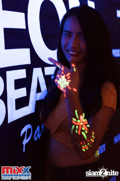 Neon BeatZ Party at MIXX Bangkok — photo 68