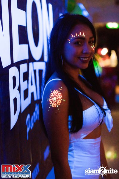 Neon BeatZ Party at MIXX Bangkok — photo 70