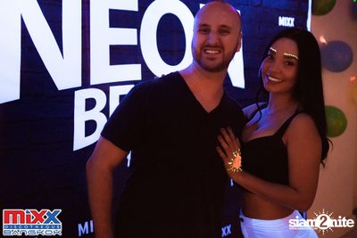 Neon BeatZ Party at MIXX Bangkok — photo 74