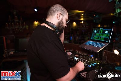 Neon BeatZ Party at MIXX Bangkok — photo 76