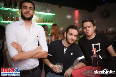 Neon BeatZ Party at MIXX Bangkok — photo 77