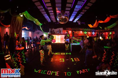 Neon BeatZ Party at MIXX Bangkok — photo 78