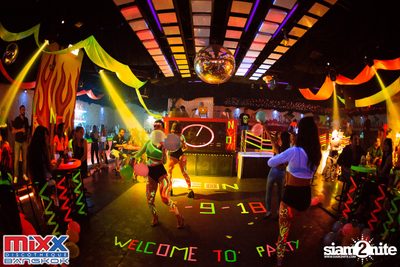 Neon BeatZ Party at MIXX Bangkok — photo 80