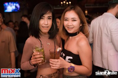 Neon BeatZ Party at MIXX Bangkok — photo 86