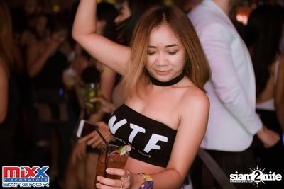 Neon BeatZ Party at MIXX Bangkok — photo 88