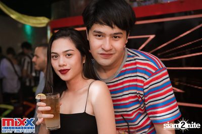 Neon BeatZ Party at MIXX Bangkok — photo 97