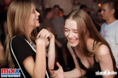 Neon BeatZ Party at MIXX Bangkok — photo 102