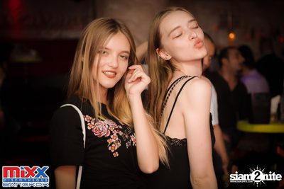 Neon BeatZ Party at MIXX Bangkok — photo 103