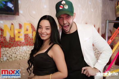 Neon BeatZ Party at MIXX Bangkok — photo 107