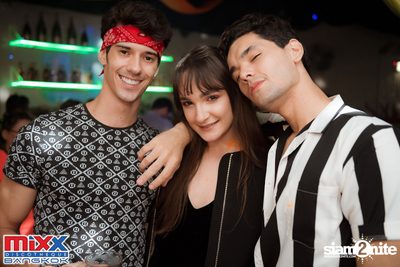 Neon BeatZ Party at MIXX Bangkok — photo 108